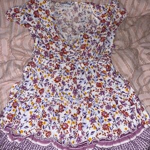 Petal and Pup Dress